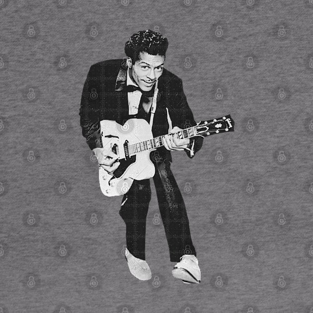 Classic Chuck Berry by Search&Destroy